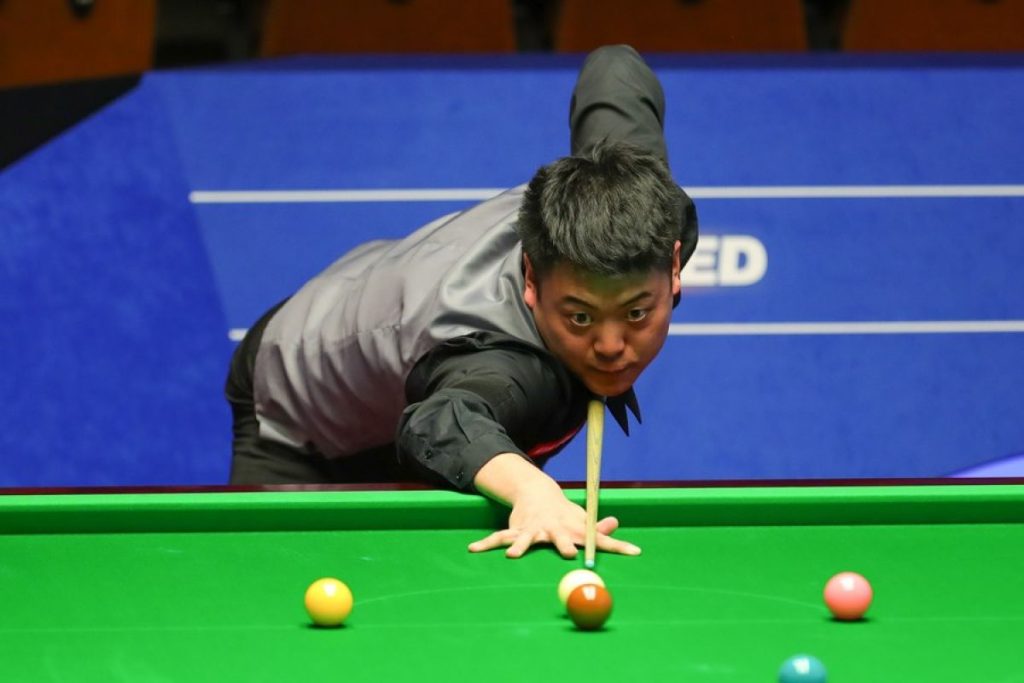kesalahan pemain billiard