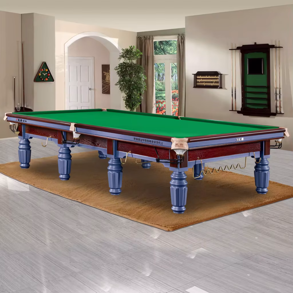 perbedaan meja snooker dan billiard