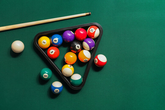 Cara Menang Billiard