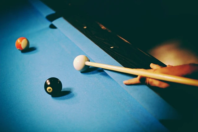 Tips Bermain Biliard